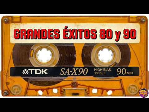 Grandes Éxitos 80 y 90 En Inglés - Las Mejores Canciones De Los 80 y 90 - Clasicos De Los 80 y 90
