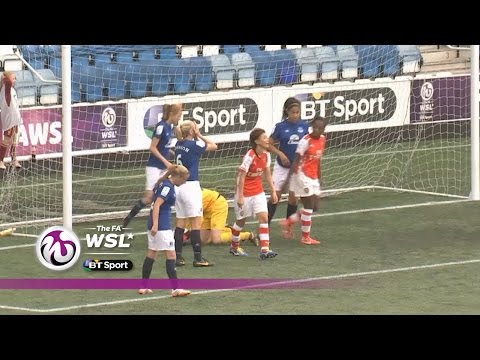 Everton vs Arsenal 1-2 | Goles y resumen