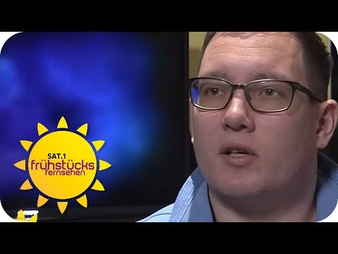 Paket-Ärger mit Post: Florian muss Paket beim 27km entfernten Shop holen | SAT.1-Frühstücksfernsehen