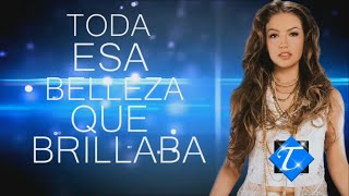 THALIA - ATMOSFERA (LYRIC VIDEO-LETRA) KARAOKE HD