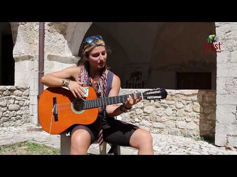 Trust 2 Decameron / Demo #1 Basic Guitar Chords - Anna Achimowicz