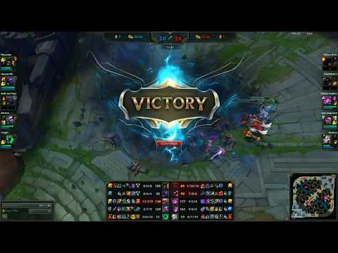 Epic Janna Backdoor (feat. Ornn) - How to Carry as Support