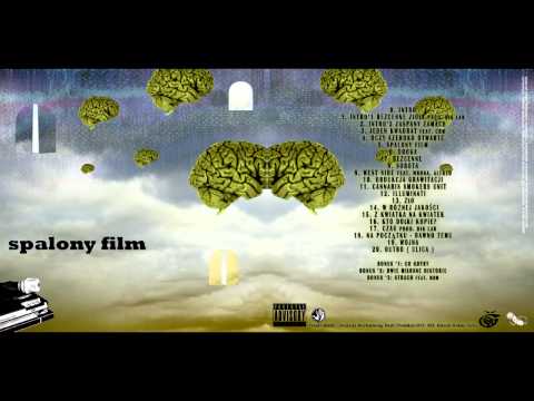 SPALONY FILM - Jeden kwadrat feat. CBM ( Premiera 2012 )