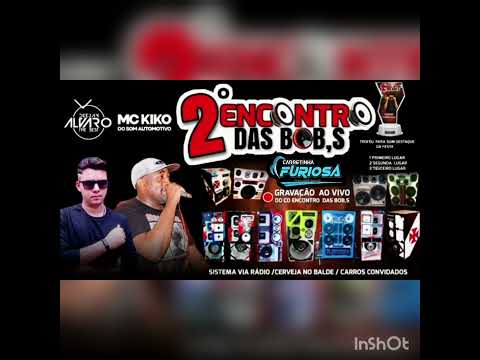 CD 2 ENCONTRO  DAS BOB,S DE IMPERATRIZ MARANHÃO