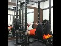 ナローベンチプレス 120kg