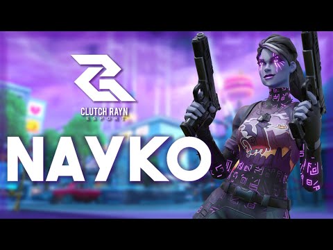 Introducing CR Nayko - AN6EL