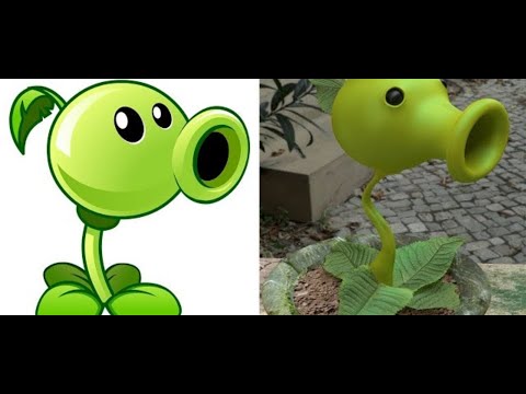 Peashooter + Piggy vs Siren Head - Pvz Fusion Animation Full