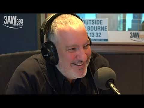 Spencer Tunick defends his photography on 3AW Drive