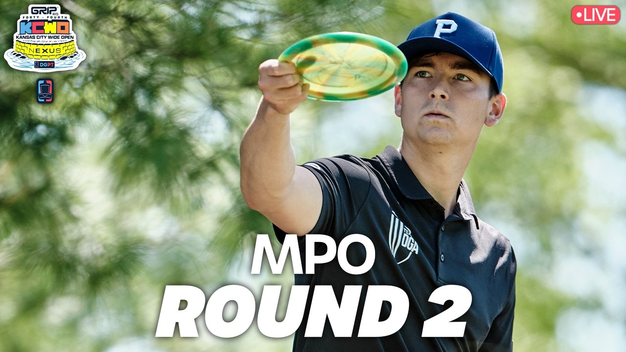 Round 2 | MPO | 2026 Kansas City Wide Open