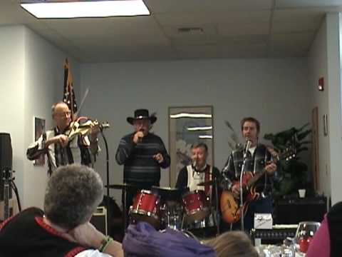 Cool Waters Band in the Wilbur Senior Center 14