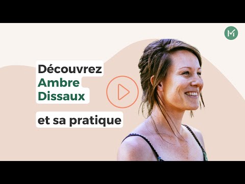Présentation Ambre DISSAUX