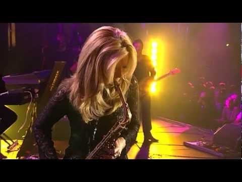 Candy Dulfer - Pick Up The Pieces (Part 1)
