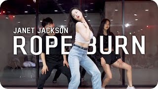 Rope Burn - Janet Jackson / SUZY choreography / Dope Dance Studio