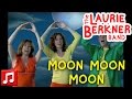 "Moon Moon Moon" by The Laurie Berkner Band
