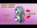 Can You FIT 160Hp In 30 Pounds This New Engine Can The Omega 1