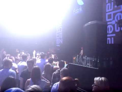 James Zabiela @ Fabrik Club, Klaipeda 2012 11 30 part3
