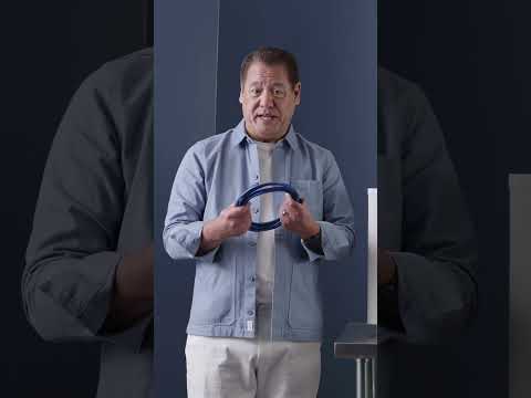 REL Commodore .1/LFE RCA Supplex Blue subwooferkabel