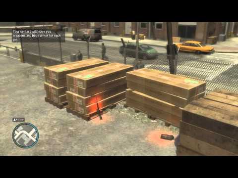 Grand Theft Auto: IV - Migration Control