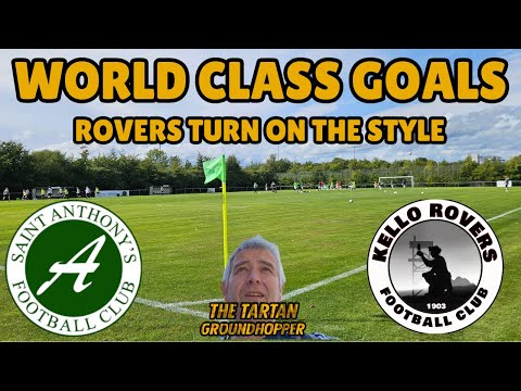 St Anthony’s vs KELLO Rovers – You Won’t Believe What Happened!
