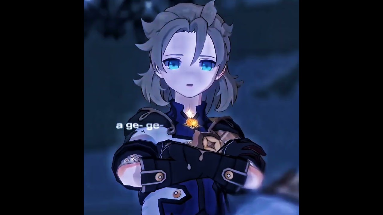 I miss them so much #genshinimpact #albedo #sucrose #genius #edit