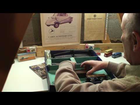 AN APPRECIATION OF HORNBY O GUAGE part 1