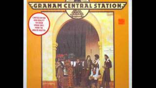 Graham central station - People