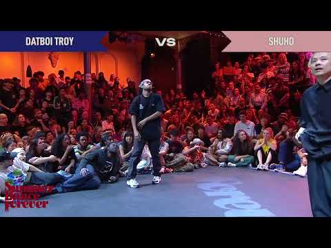 Datboi Troy vs Shuho TOP 12 House Dance Forever | Summer Dance Forever 2023