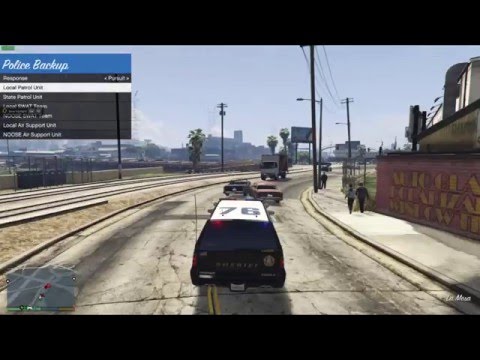 GTA 5 LSPDFR