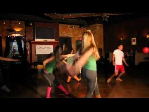 06/12/12 Chicago Pro Team Salsa Performing at The Foundry