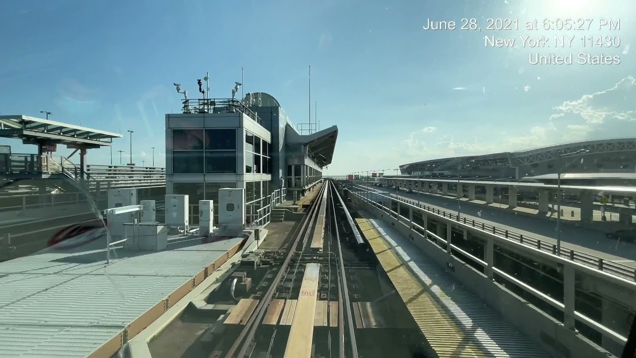 USO Center T5/JFK