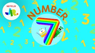 Download lagu #7 Number Seven 7️⃣ StoryBots: Counting for Kids | Netflix Jr mp3 Download lagu #7 Number Seven 7️⃣ StoryBots: Counting for Kids | Netflix Jr mp3