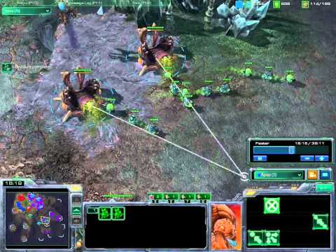 Banelings Nydus (720p)