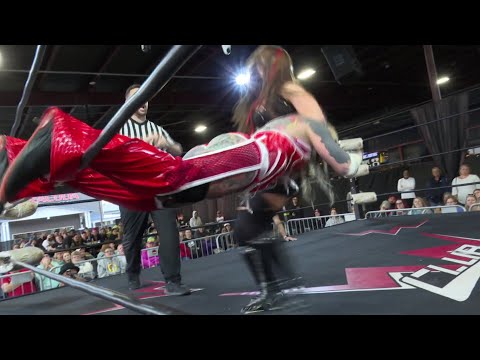 FULL MATCH! SHINE 77: Ivelisse Velez vs. Lindsay Snow