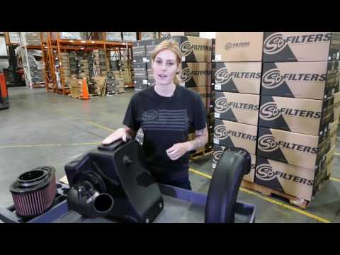 How To Install The S&B Cold Air Intake For The 2016-2022 Colorado / Canyon Duramax 2.8L