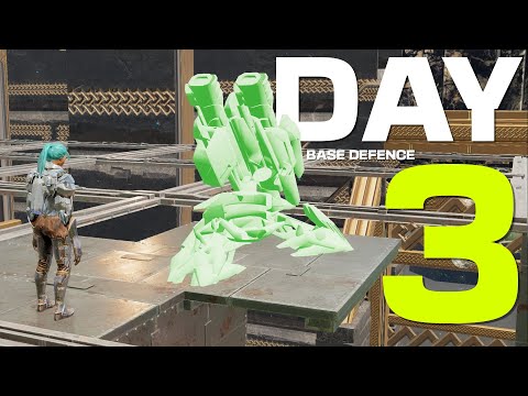 Solo Building My Broken Fjordur Cave! - ARK PvP