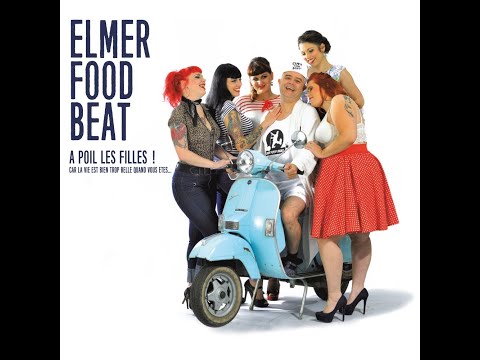 Martine à la plage - Elmer Food Beat (2017)