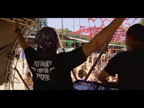 Fusionist vs Radioactive Project @ Essência Trance - The Last Edition (Full Set)