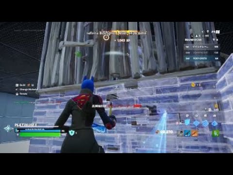 Pickaxe mid fighting