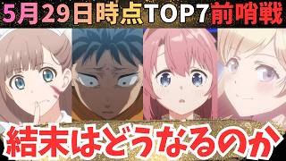 【2026年春アニメ】もしかして今回の章って〇〇？【71作品視聴中】
