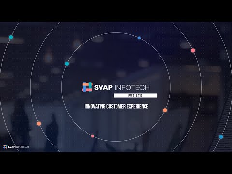 Videos from SVAP Infotech Pvt Ltd