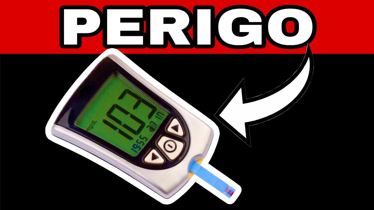 12 Erros ao Usar o MEDIDOR de GLICOSE (Glicosímetro) | Valores Ideais para DIABÉTICOS