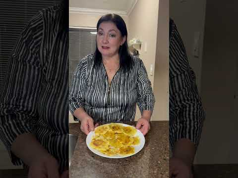 Como hacer Sopa de platano