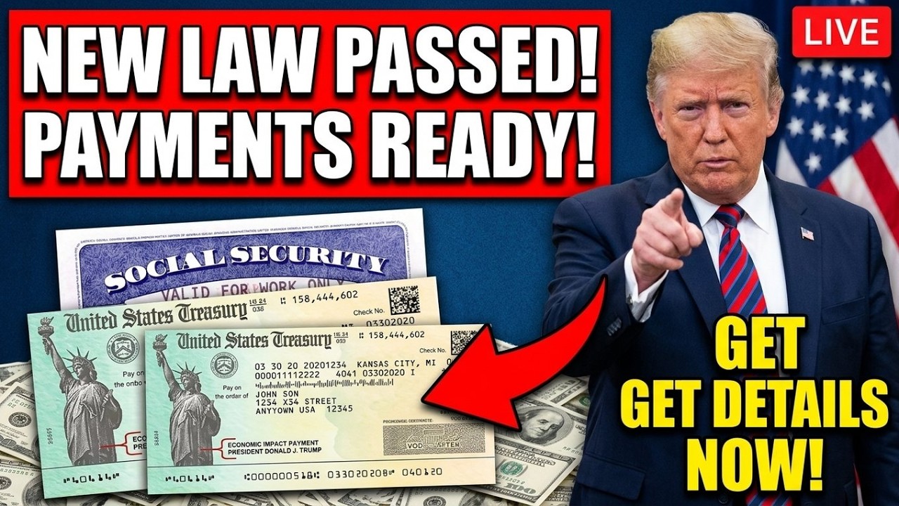 Bernie Sanders Effort Succeeds — Congress Passes Law for Social Security, SSI & SSDI Updates