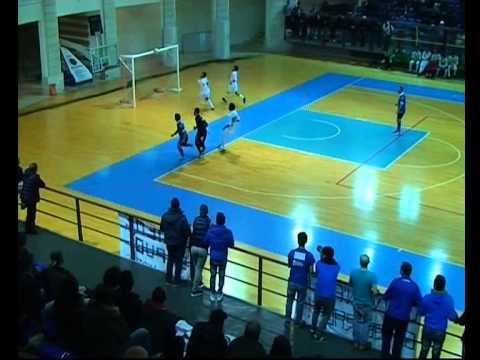 Football Five Locorotondo vs FUTSAL ANDRIA: 4-5 (Finale Coppa Puglia 2014/15)