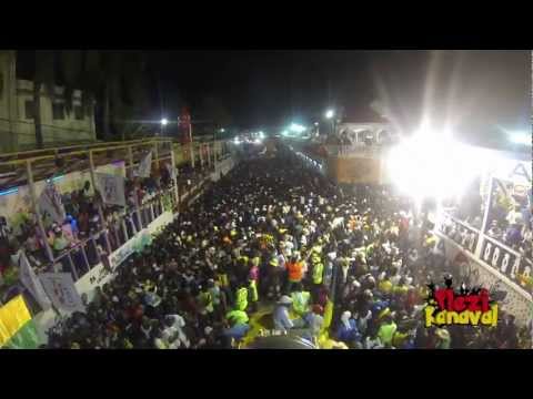 Septentrional 3e Jou Nan Kanaval Okap - Jan Carel Te Wè'l