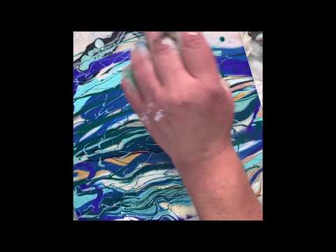 95. Failed it/Nailed it Beach swipe/Sheleeart bloom swipe