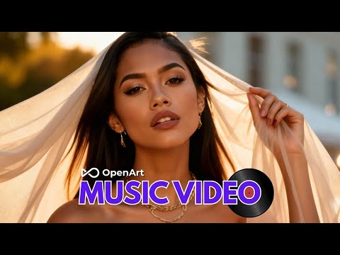 How I used OpenArt Story to create a BUMPIN Music Video