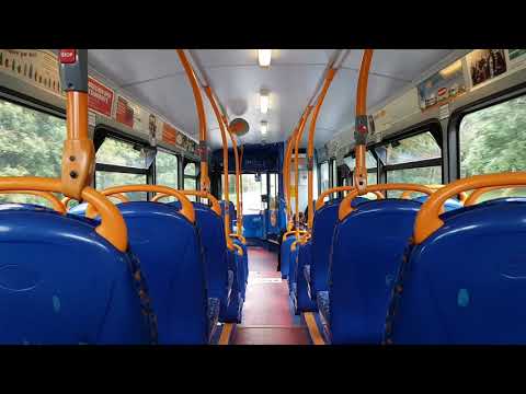 Journey on Route X20 | NJ08CTV/39671 - Stagecoach North East: MAN 14.240LF/ADL Enviro 200
