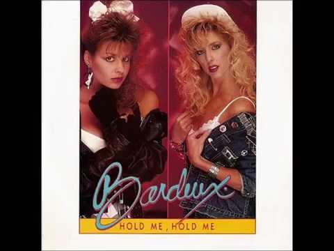 Bardeux -  Hold me,Hold me (High Energy)