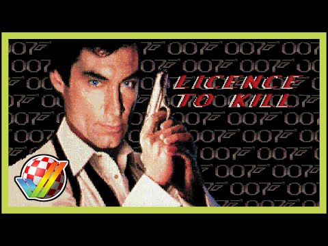 Amiga Longplay [333] 007: Licence to Kill